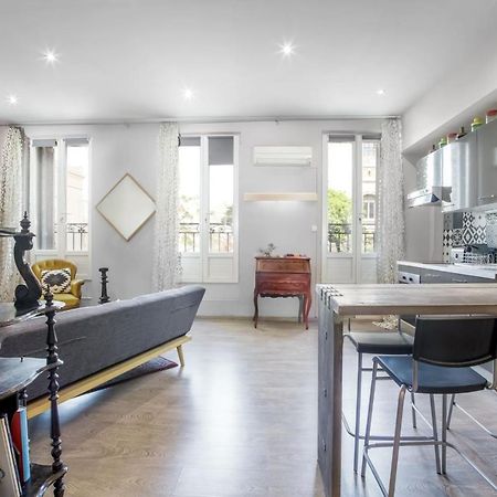 Superbe T2 De Standing Au Pharo - Air Rental Marseille Exteriér fotografie